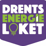 Logo van Drents Energie Loket